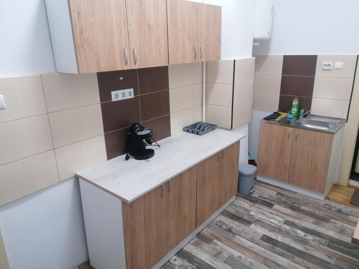 Studio Ultracentral Sibiu Dış mekan fotoğraf