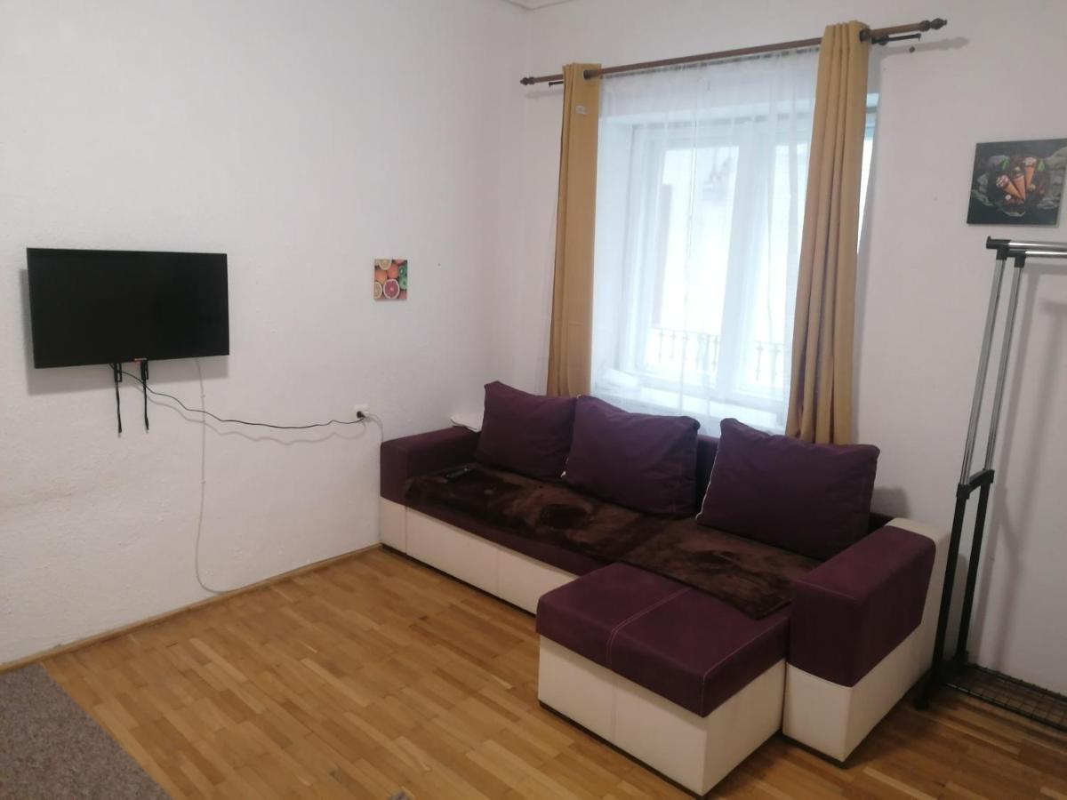 Studio Ultracentral Sibiu Dış mekan fotoğraf