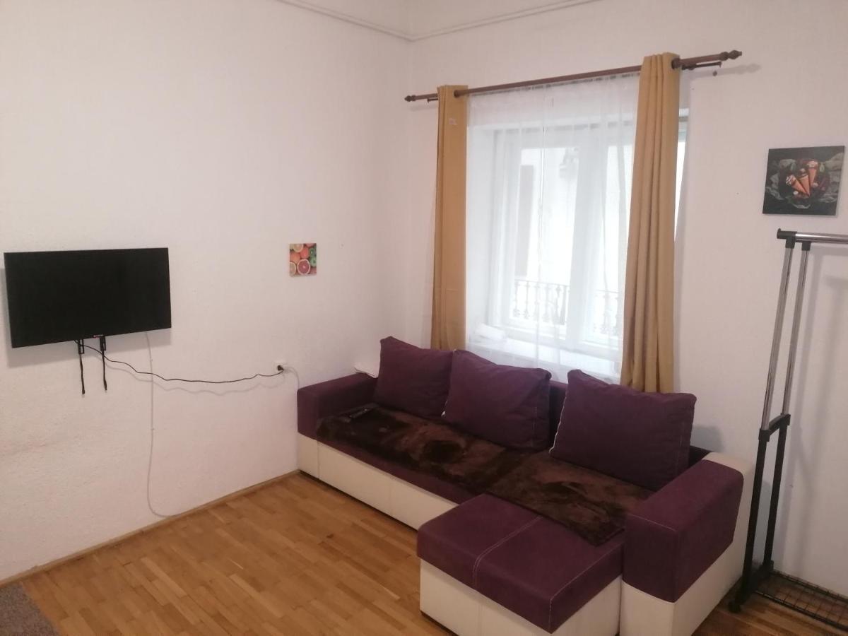 Studio Ultracentral Sibiu Dış mekan fotoğraf